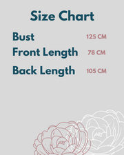 Asymmetrical Wool Top