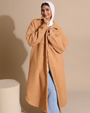 Boucle Coat
