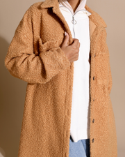 Boucle Coat