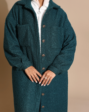 Boucle Coat