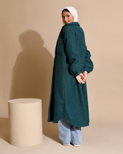 Boucle Coat