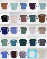 Niqab With Forehead Band