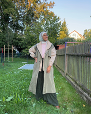 Waterproof Trench Coat