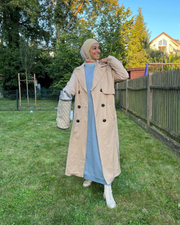 Classic Trench Coat