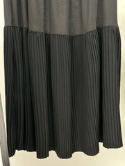 Pleated Skirt Extension