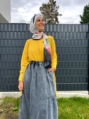 Blooming Blossoms Scarf