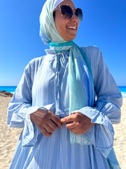 Sea Breeze Scarf
