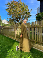 Chic Fusion Trio Look