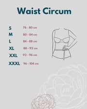 Leather Maxi Skirt Black