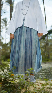 Blue Belle Skirt