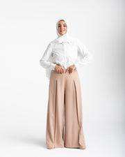Wide Leg Pants