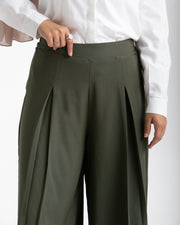 Wide Leg Pants