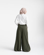 Wide Leg Pants
