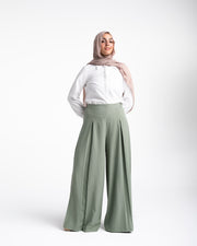 Wide Leg Pants