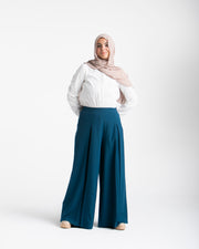 Wide Leg Pants