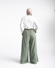 Wide Leg Pants
