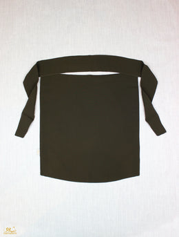 Niqab With Forehead Band