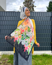 Blooming Blossoms Scarf
