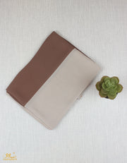 Cocoa X Soft Beige Scarf