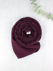 Grapes Chiffon Scarf