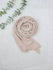 Light Simon Chiffon Scarf
