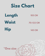 Plain Wide Leg Denim Pants