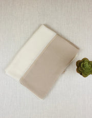 Off-white X Soft Beige Scarf