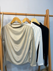 Long Sleeve Basic Top