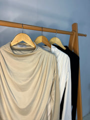 Long Sleeve Basic Top