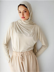 Long Sleeve Basic Top