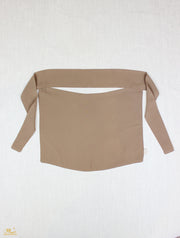 Niqab With Forehead Band